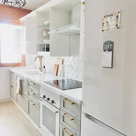 Ricardo Montes Lejlighed *