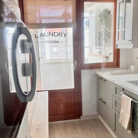 Lejlighed Ricardo Montes Oviedo