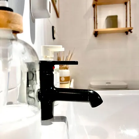 Ricardo Montes Apartment *