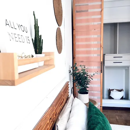 Lejlighed Ricardo Montes *