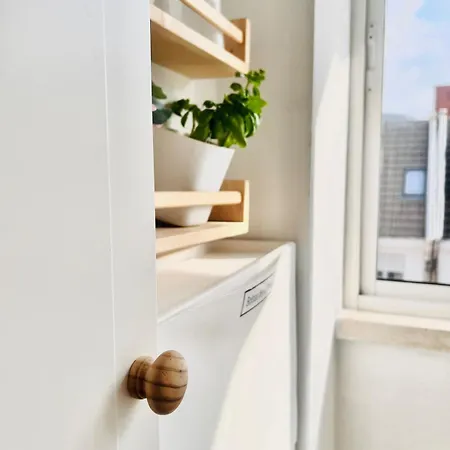 Ricardo Montes Apartment *