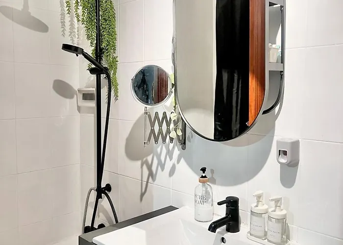 Ricardo Montes Apartman