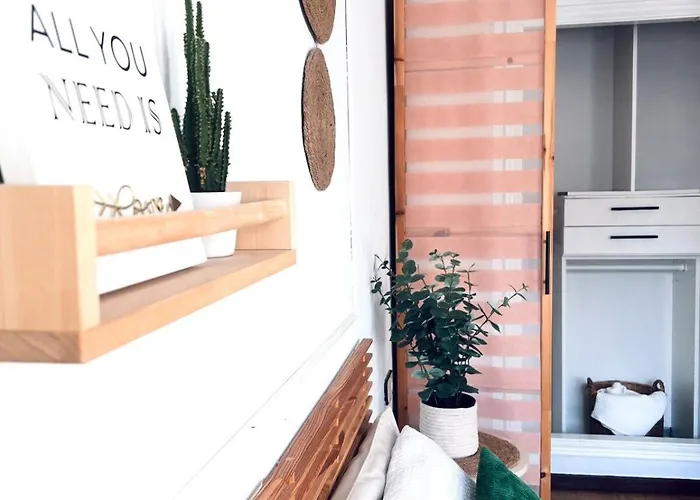 Apartman Ricardo Montes *